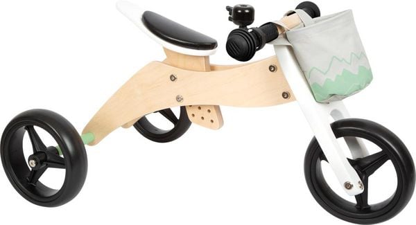 Produktbild: Laufrad-Trike 2 in 1 salbeigr&uuml;n