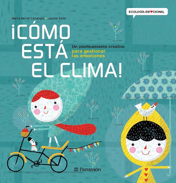 Produktbild: &iexcl;C&oacute;mo est&aacute; el clima!