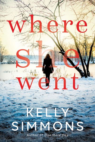 Produktbild: Where She Went
