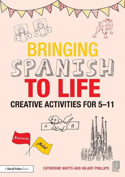 Produktbild: Bringing Spanish to Life