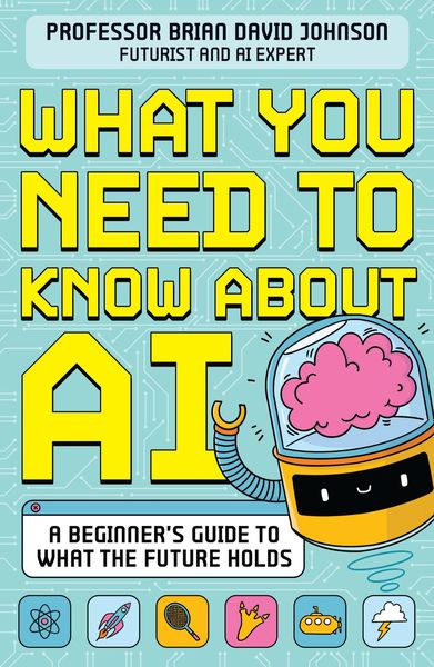 Produktbild: What You Need to Know About AI