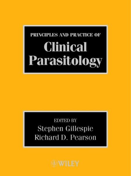 Produktbild: Principles and Practice of Clinical Parasitology