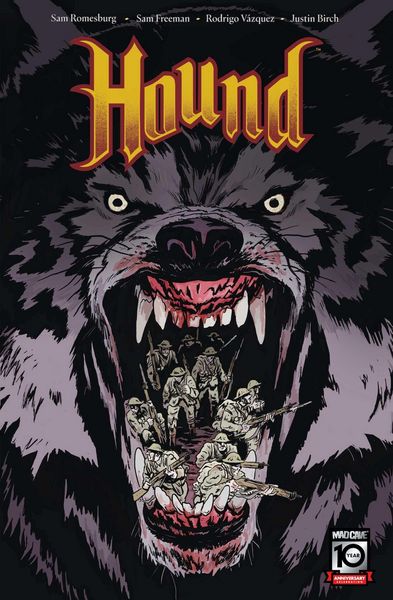 Produktbild: Hound