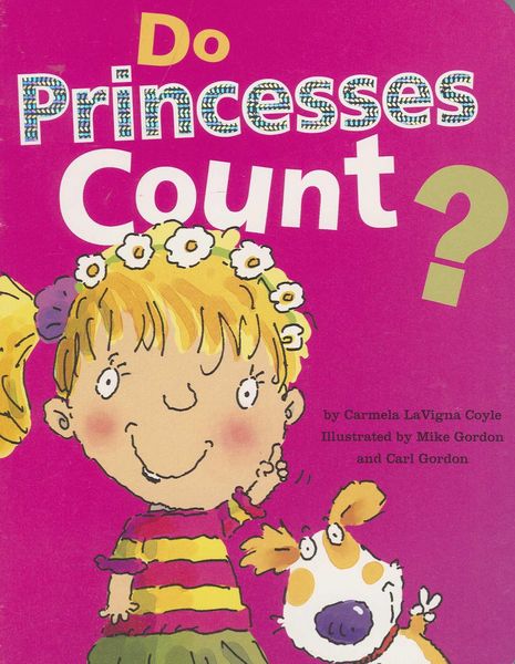 Produktbild: Do Princesses Count?