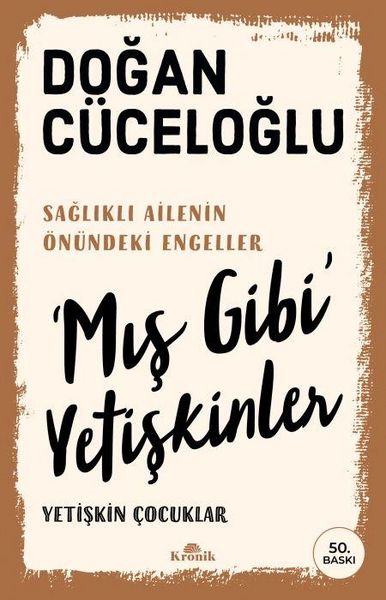 Produktbild: Mis Gibi Yetiskinler