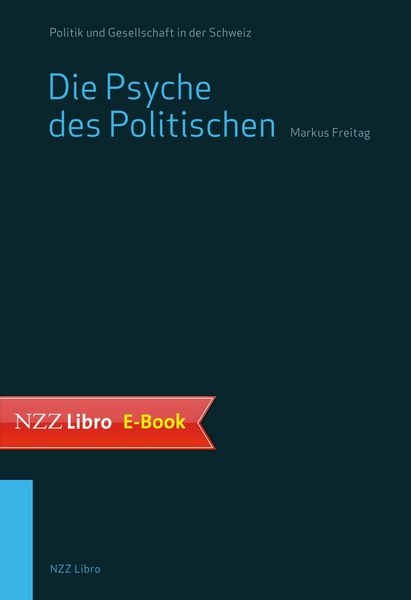 Produktbild: Die Psyche des Politischen