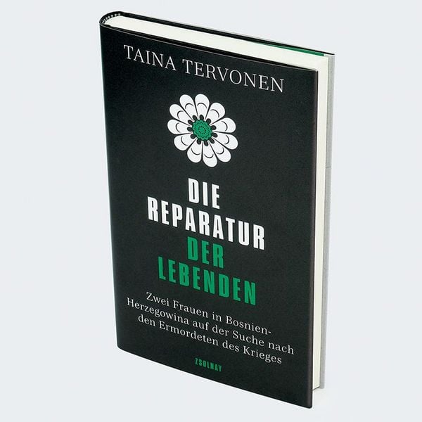 Produktbild: Die Reparatur der Lebenden