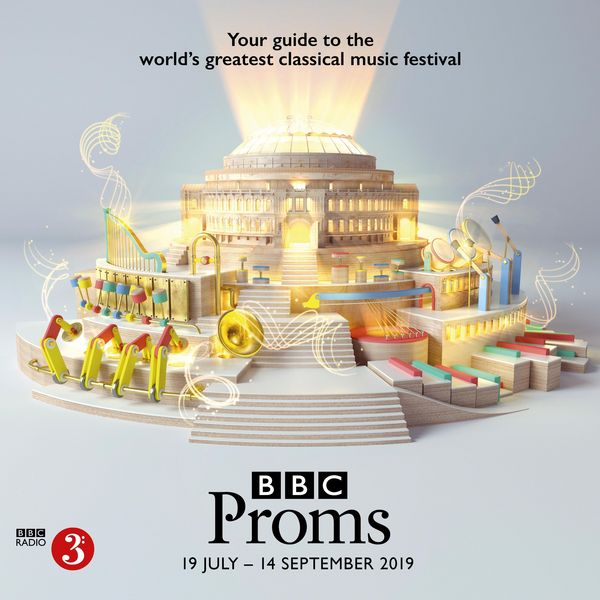 Produktbild: BBC Proms 2019