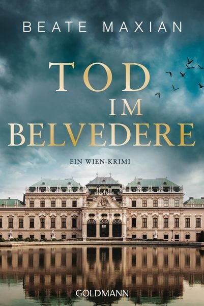 Produktbild: Tod im Belvedere