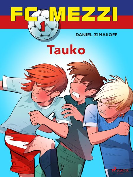 Produktbild: FC Mezzi 1 - Tauko