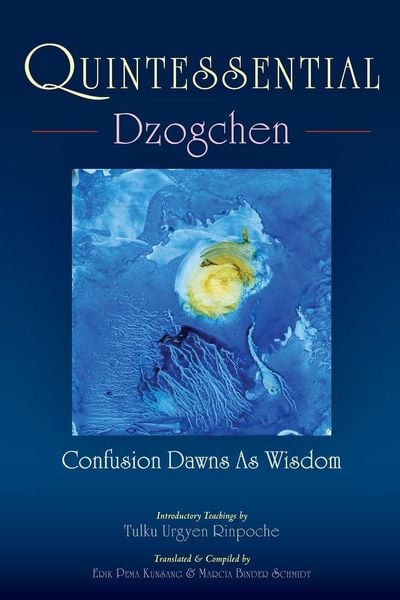 Produktbild: Quintessential Dzogchen
