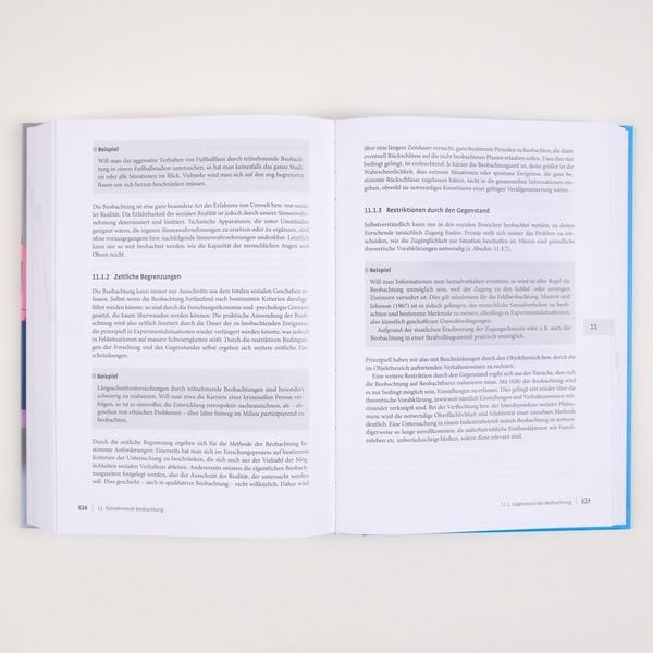 Produktbild: Qualitative Sozialforschung