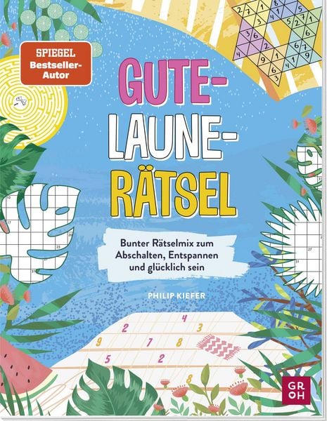 Produktbild: Gute-Laune-R&auml;tsel