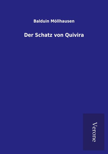 Produktbild: Der Schatz von Quivira