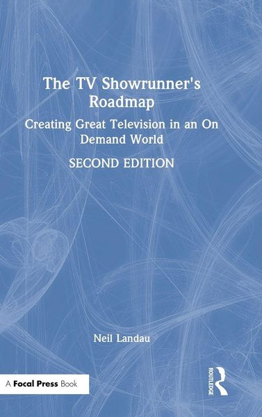 Produktbild: The TV Showrunner's Roadmap