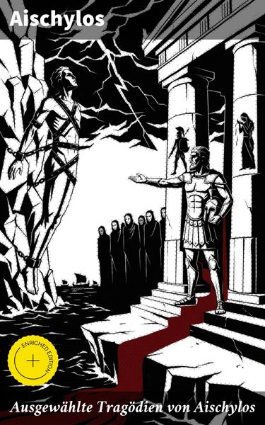 Produktbild: Ausgew&auml;hlte Trag&ouml;dien von Aischylos