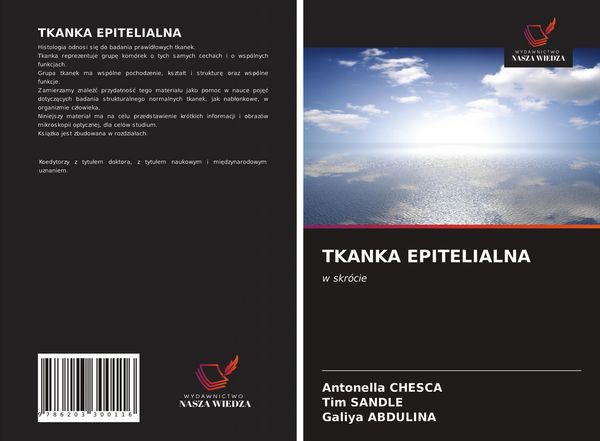 Produktbild: TKANKA EPITELIALNA