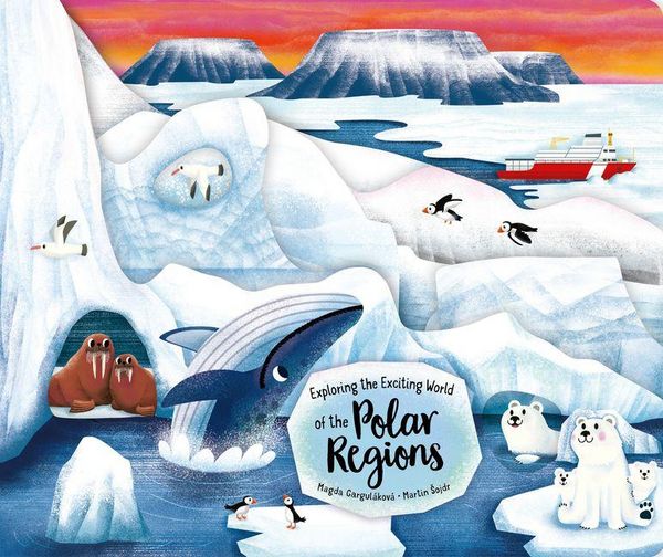 Produktbild: Exploring the Exciting World of the Polar Regions