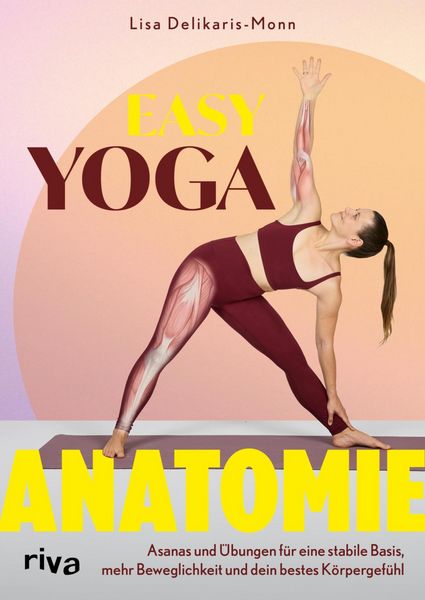 Produktbild: Easy Yoga-Anatomie