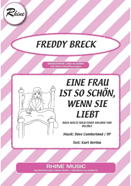 Produktbild: Eine Frau ist so sch&ouml;n, wenn sie liebt