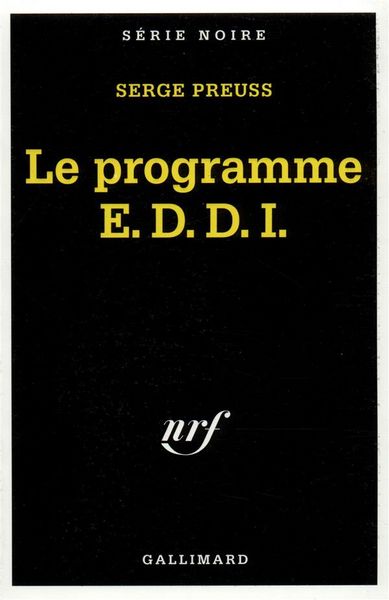 Produktbild: Fre-Programme Eddi