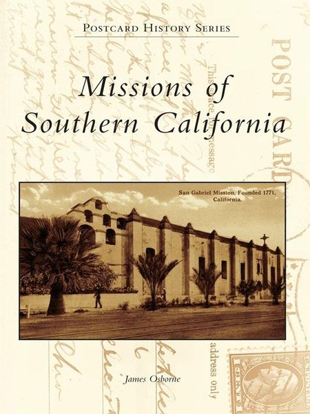 Produktbild: Missions of Southern California