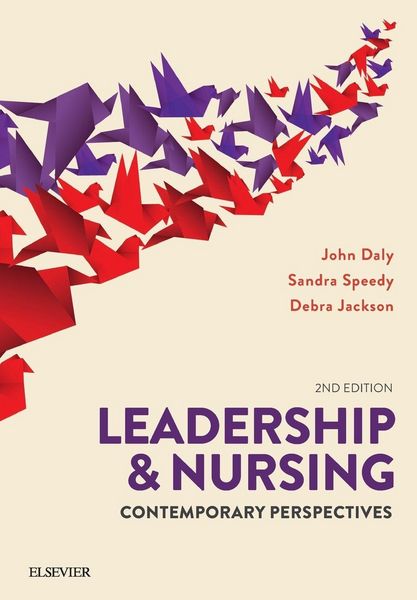 Produktbild: Leadership and Nursing