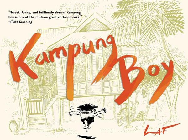 Produktbild: Kampung Boy