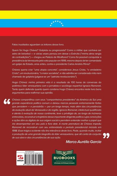 Produktbild: Hugo Ch&aacute;vez