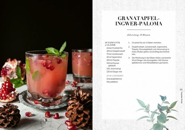Produktbild: Das vegane Kochbuch f&uuml;r Festtage