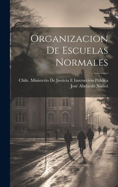 Produktbild: Organizacion De Escuelas Normales