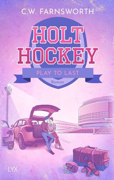Produktbild: Holt Hockey - Play to Last
