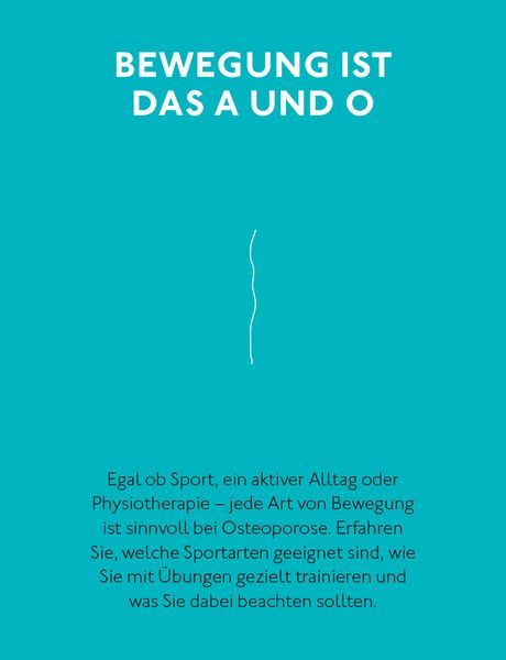Produktbild: Aktiv gegen Osteoporose