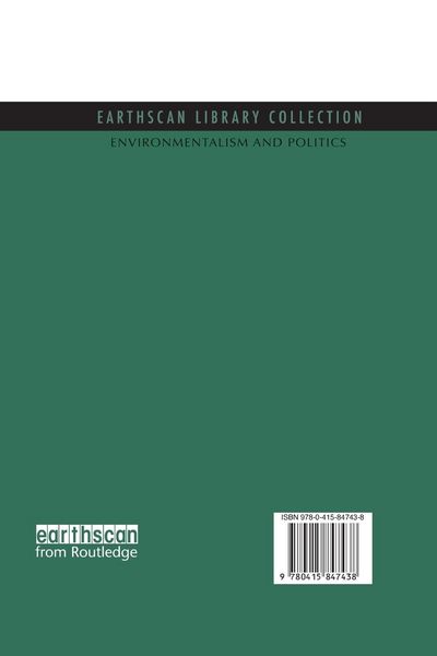 Produktbild: Environmental Law and Citizen Action