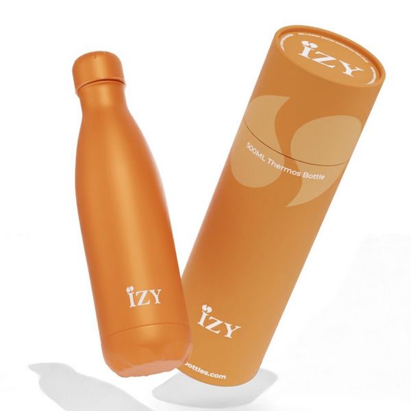 Produktbild: IZY Bottle - Orange - 500ml