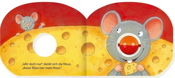 Produktbild: Mein erstes Kugelbuch: Kleiner Kuller-B&auml;r