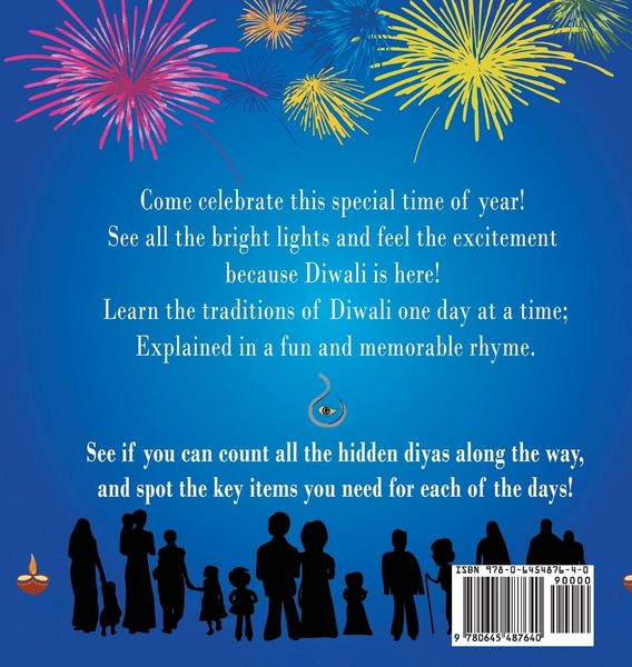 Produktbild: It's That Time of Year! Diwali is Here!