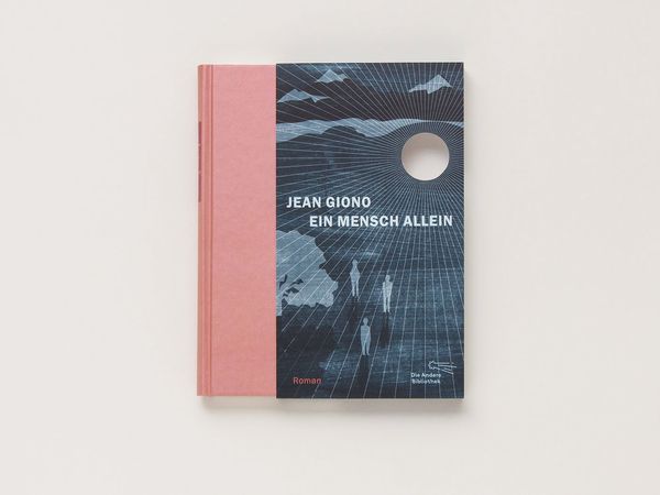 Produktbild: Ein Mensch allein
