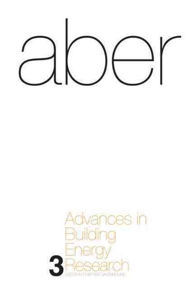 Produktbild: Advances in Building Energy Research