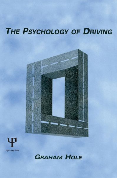 Produktbild: The Psychology of Driving