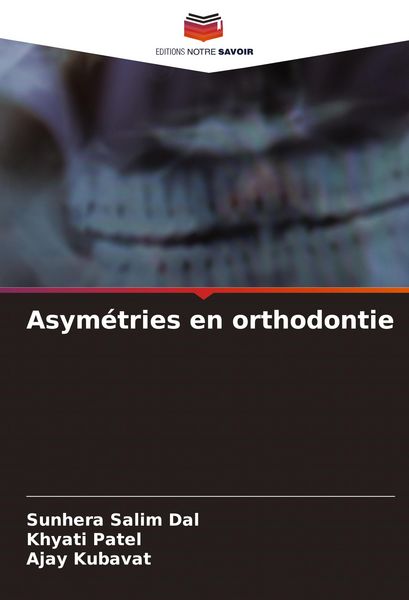 Produktbild: Asym&eacute;tries en orthodontie
