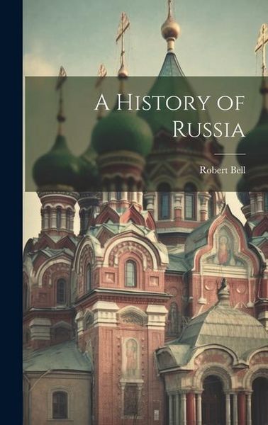 Produktbild: A History of Russia
