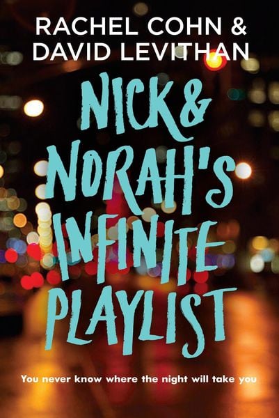 Produktbild: Nick & Norah's Infinite Playlist