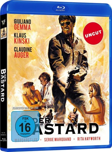Produktbild: Der Bastard - Uncut