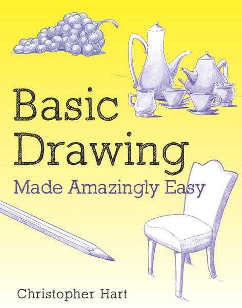 Produktbild: Basic Drawing Made Amazingly Easy