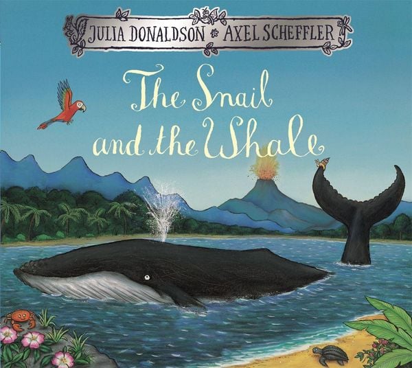 Produktbild: The Snail and the Whale