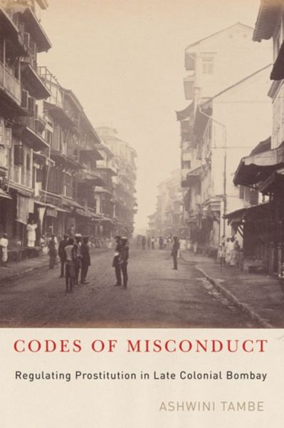 Produktbild: Codes Of Misconduct