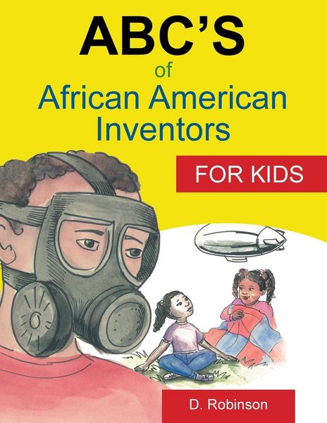 Produktbild: ABC's of African American Inventors