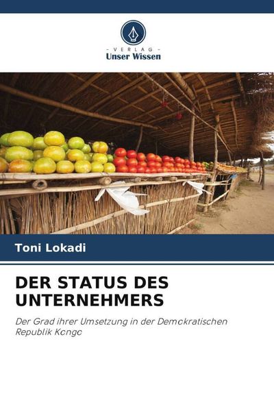 Produktbild: DER STATUS DES UNTERNEHMERS