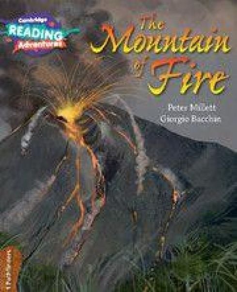 Produktbild: Cambridge Reading Adventures the Mountain of Fire 1 Pathfinders